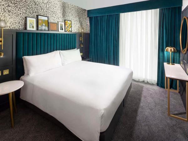 DoubleTree by Hilton Leeds : photo 6 de la chambre suite city avec lit king-size