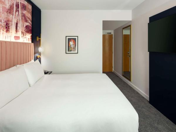DoubleTree by Hilton Leeds : photo 4 de la chambre chambre lit queen-size 