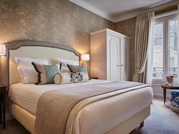 Hotel Westminster : photo 2 de la chambre chambre deluxe