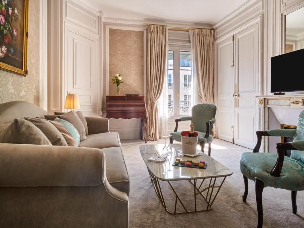 Hotel Westminster : photo 4 de la chambre suite prestige