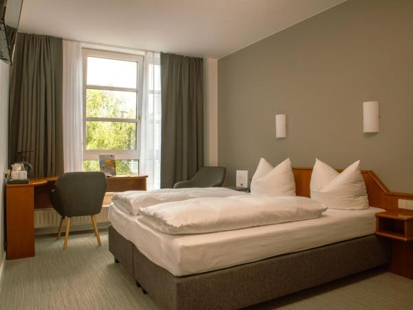 SensCity Hotel Berlin Spandau : photo 1 de la chambre chambre double supérieure sensall