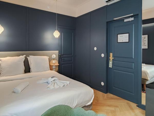 Aparthotel AMMI Nice Lafayette : photo 4 de la chambre studio