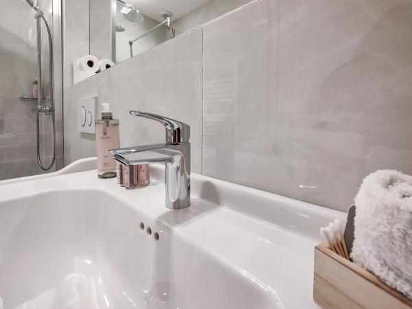 Aparthotel AMMI Nice Lafayette : photo 7 de la chambre studio