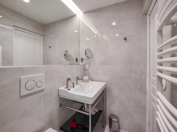 Aparthotel AMMI Nice Lafayette : photo 6 de la chambre studio