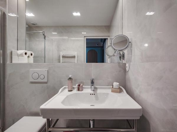 Aparthotel AMMI Nice Lafayette : photo 5 de la chambre studio