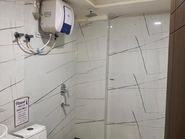 Taj Castle A Boutique Homestay : photo 5 de la chambre chambre double deluxe