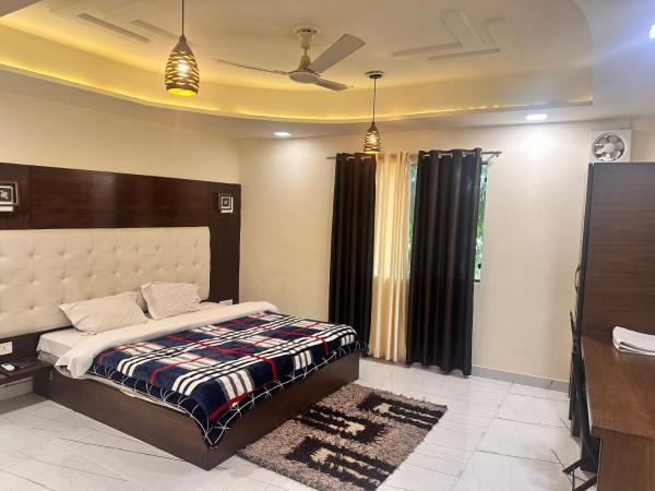 Taj Castle A Boutique Homestay : photo 3 de la chambre appartement classique