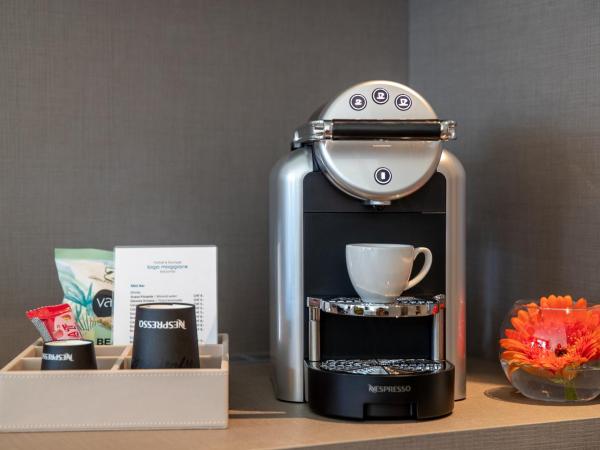 Hotel Lago Maggiore - Welcome! : photo 4 de la chambre chambre simple - vue sur montagne