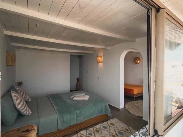 Surf HouseMaroc : photo 2 de la chambre suite - vue sur mer