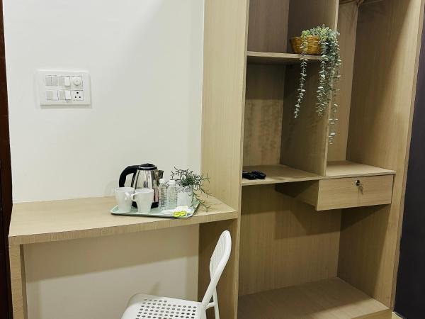 Innzoy Hotels : photo 6 de la chambre chambre lit king-size supérieure