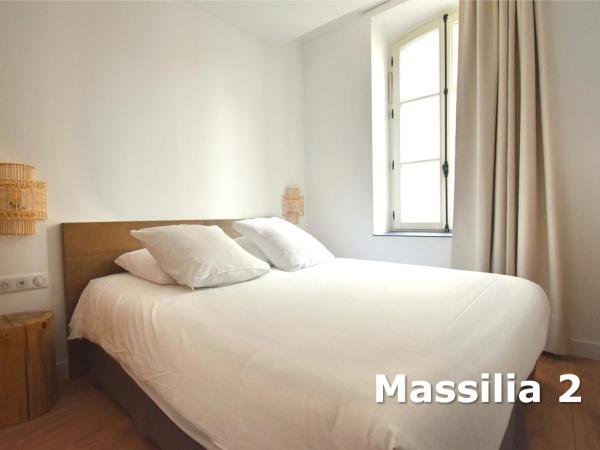 Les Appartements du Vieux Port : photo 4 de la chambre appartement 1 chambre