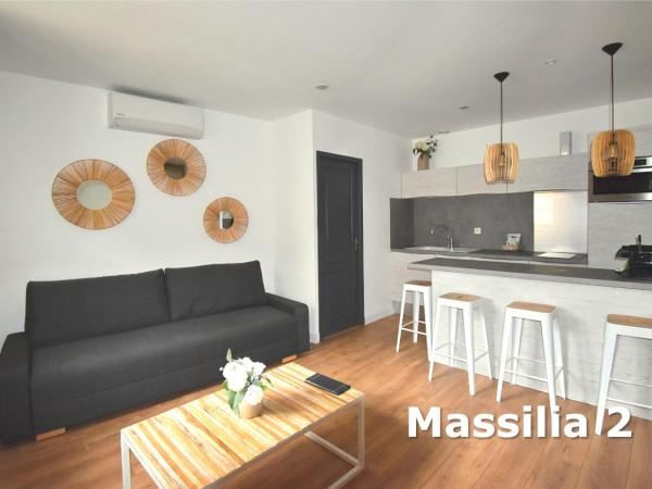 Les Appartements du Vieux Port : photo 1 de la chambre appartement 1 chambre