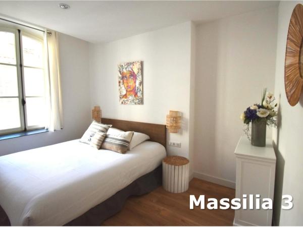 Les Appartements du Vieux Port : photo 4 de la chambre appartement 1 chambre