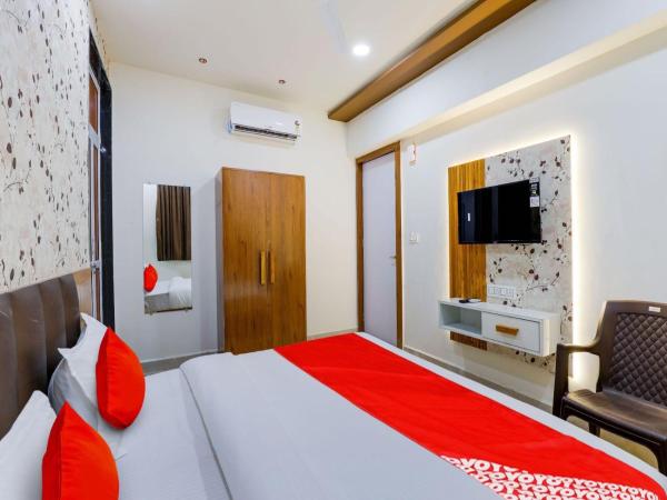 OYO Hotel Namaste inn : photo 2 de la chambre chambre double standard