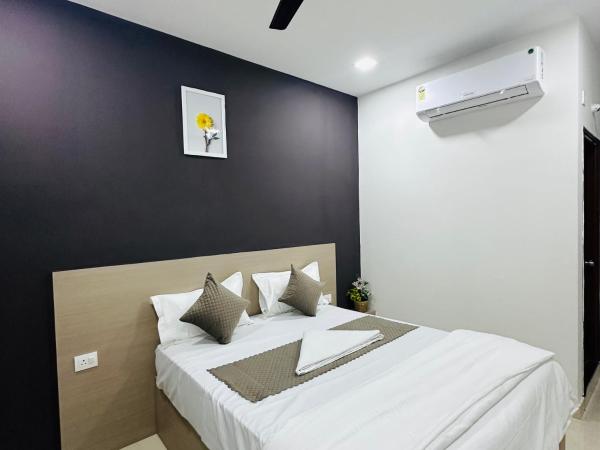 Innzoy Hotels : photo 8 de la chambre chambre deluxe