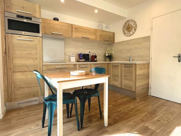 Les Appartements du Vieux Port : photo 5 de la chambre studio supérieur