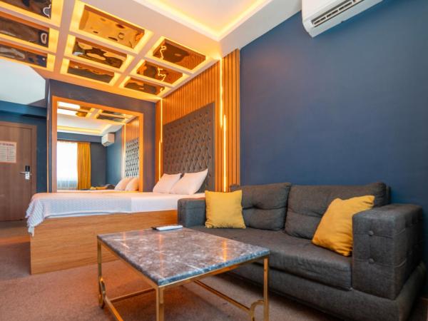 Royal Nest : photo 8 de la chambre grande chambre double