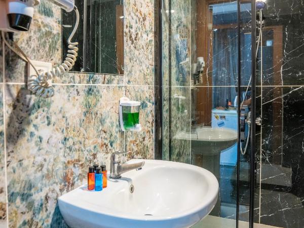 Royal Nest : photo 9 de la chambre grande chambre double