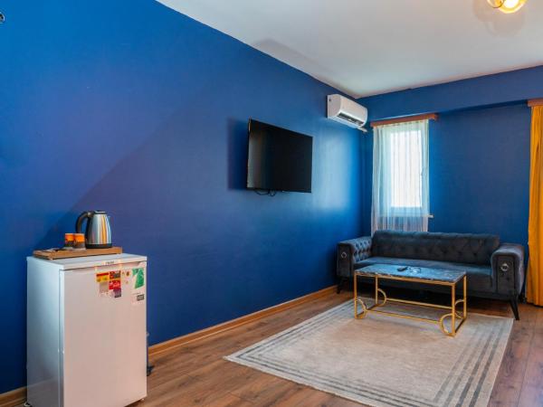 Royal Nest : photo 10 de la chambre grande chambre double