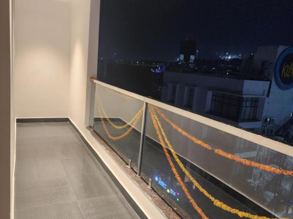 Innzoy Hotels : photo 4 de la chambre chambre lit king-size supérieure