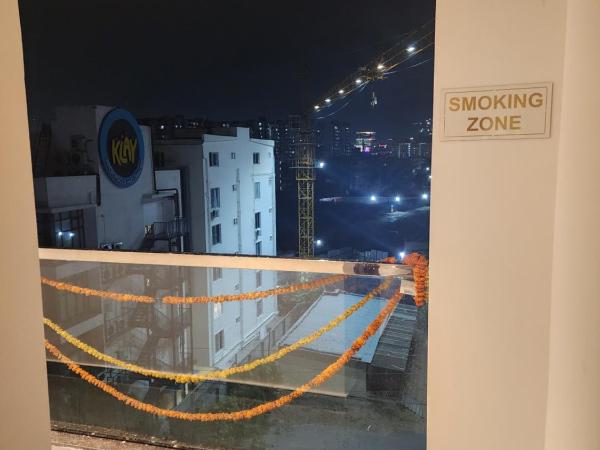 Innzoy Hotels : photo 5 de la chambre chambre lit king-size supérieure