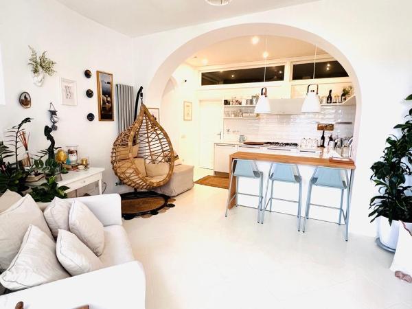 Casa Maddy : photo 1 de la chambre chambre double avec balcon - vue sur mer