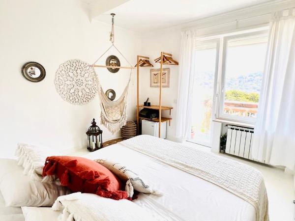 Casa Maddy : photo 7 de la chambre chambre double avec balcon - vue sur mer