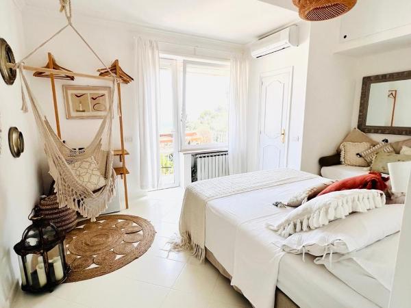 Casa Maddy : photo 8 de la chambre chambre double avec balcon - vue sur mer