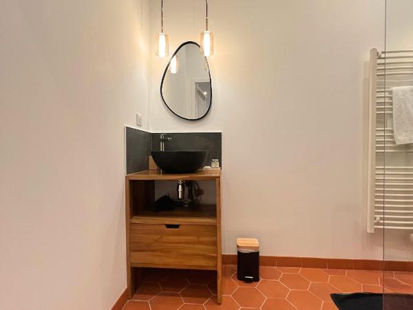 Les Appartements du Vieux Port : photo 5 de la chambre appartement supérieur 1 chambre