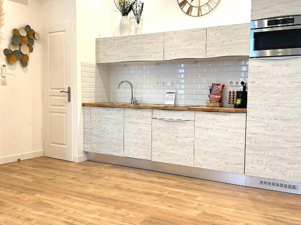 Les Appartements du Vieux Port : photo 3 de la chambre appartement supérieur 1 chambre