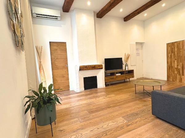 Les Appartements du Vieux Port : photo 3 de la chambre appartement deluxe