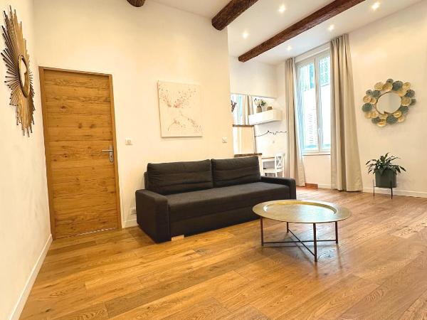 Les Appartements du Vieux Port : photo 2 de la chambre appartement deluxe