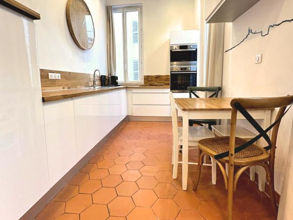 Les Appartements du Vieux Port : photo 4 de la chambre appartement deluxe