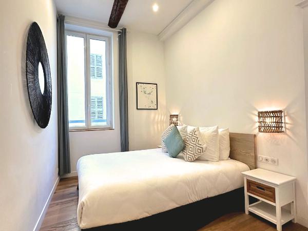 Les Appartements du Vieux Port : photo 5 de la chambre appartement deluxe