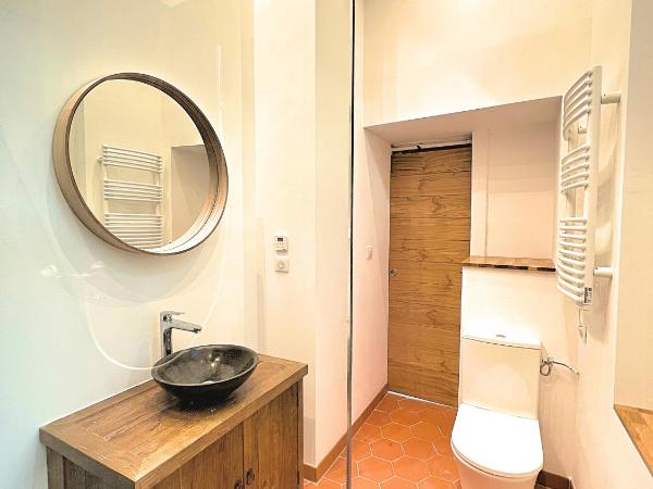 Les Appartements du Vieux Port : photo 7 de la chambre appartement deluxe