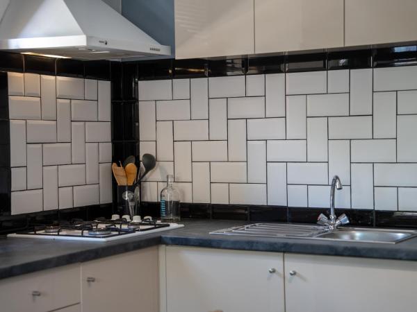 Résidence Sophia : photo 5 de la chambre maison 2 chambres avec terrasse