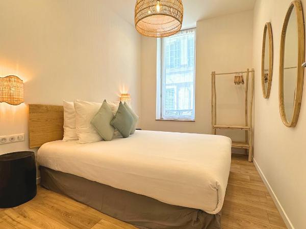 Les Appartements du Vieux Port : photo 5 de la chambre appartement - vue sur ville