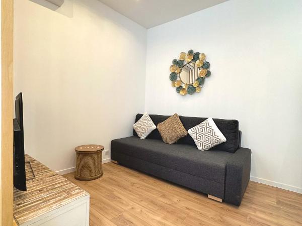 Les Appartements du Vieux Port : photo 4 de la chambre appartement - vue sur ville