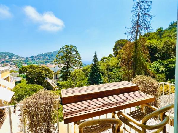 Casa Maddy : photo 10 de la chambre chambre double avec balcon - vue sur mer