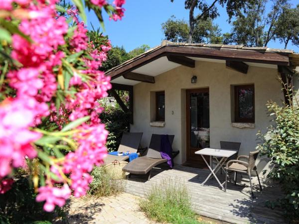 Résidence Sophia : photo 1 de la chambre maison (2 adultes) avec terrasse 