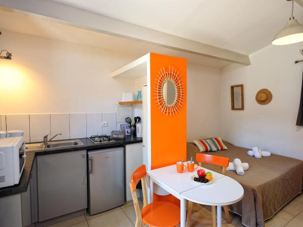 Résidence Sophia : photo 2 de la chambre maison (2 adultes) avec terrasse 