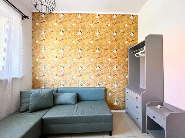 Happy Living Hostel : photo 2 de la chambre chambre double standard