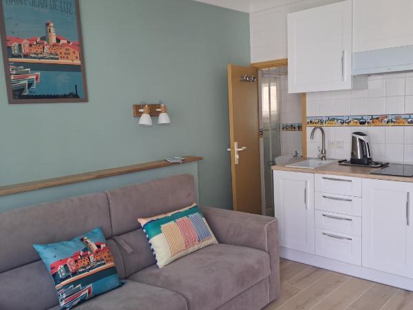 Boutique hôtel Maria-Christina : photo 3 de la chambre studio lit king-size avec canapé-lit