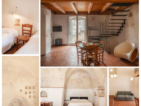 Hotel Sassi : photo 2 de la chambre suite junior (4 adultes)