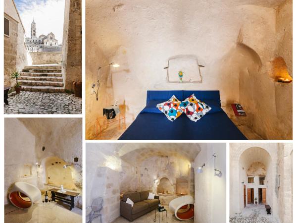 Hotel Sassi : photo 4 de la chambre suite junior (4 adultes)