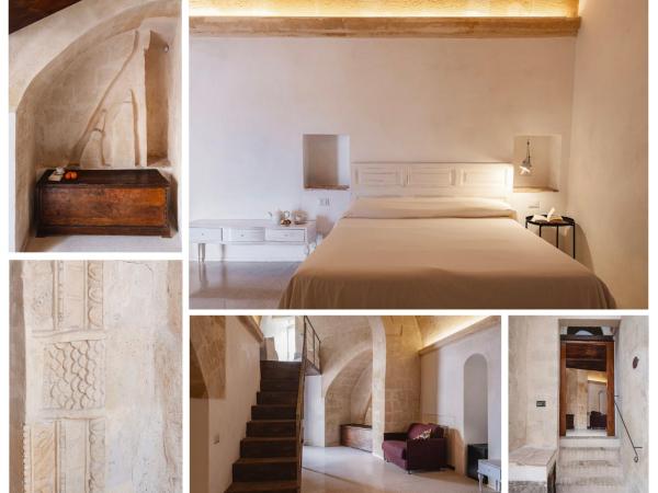 Hotel Sassi : photo 1 de la chambre suite junior (2 adultes)