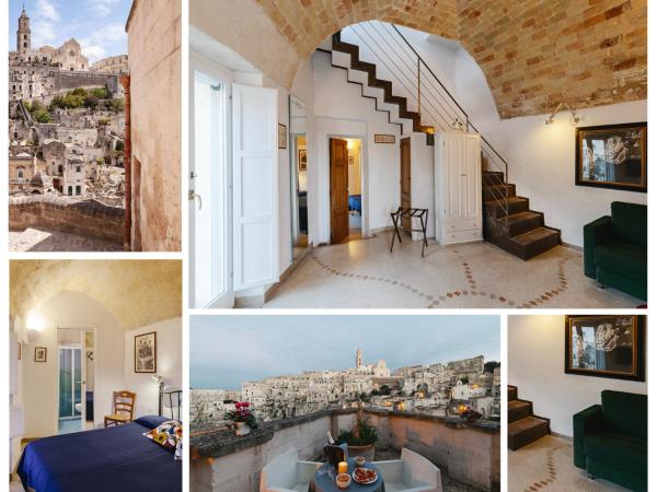 Hotel Sassi : photo 1 de la chambre suite