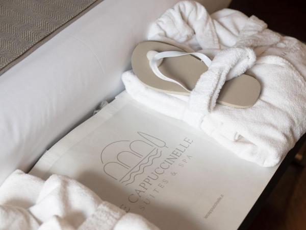 Le Cappuccinelle Suites&SPA : photo 5 de la chambre chambre double