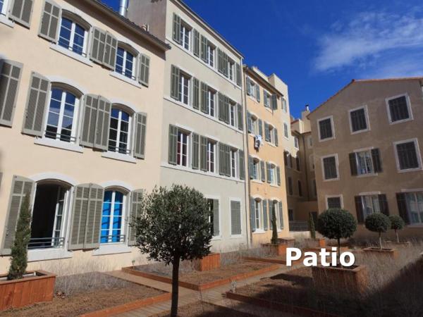 Les Appartements du Vieux Port : photo 7 de la chambre appartement 1 chambre