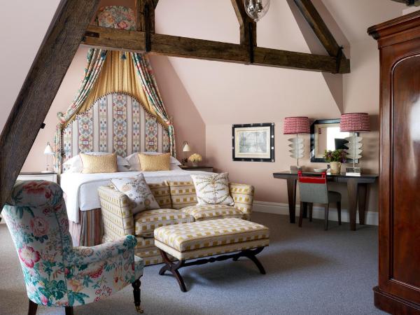 Covent Garden Hotel, Firmdale Hotels : photo 3 de la chambre suite junior - combles